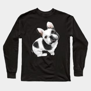 Frenchie Long Sleeve T-Shirt